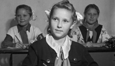 Эксперимент над школьницами СССР: результаты шокировали