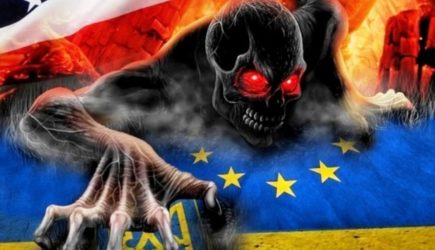 Одессит открыл глаза зрителям на оккупацию Украины Западом