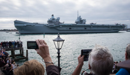 Трюк русских вывел из себя морскую группировку Британии