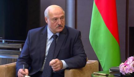 Определен преемник власти после гибели Лукашенко