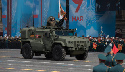 Парад подтвердил: Донбасс &#8212; это Россия