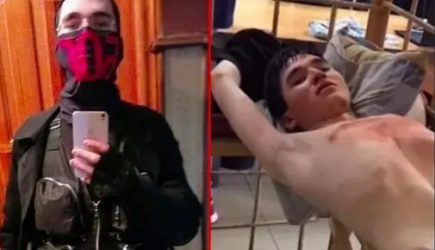 Устроивший массовое убийство в казанской школе объявил голодовку