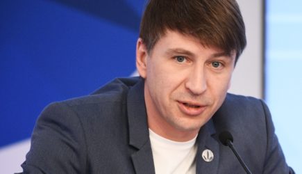 Ягудин осудил «показывающий чушь» Первый канал