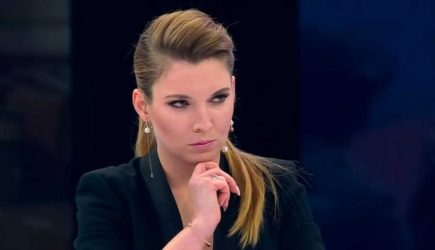 &#171;Идиот&#187;: Скабеева жестко прошлась по Гордону за революционные советы белорусам