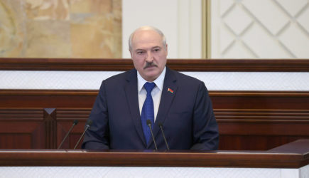 Лукашенко рассказал об извинениях Путина