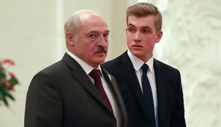 Политолог Сосновский объяснил, зачем Лукашенко берет сына на переговоры с Путиным