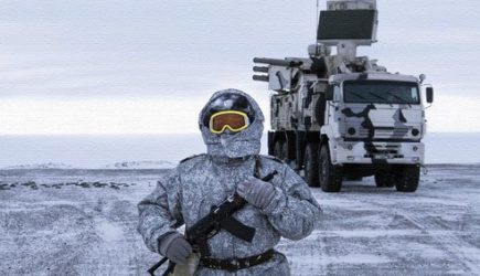 «Все, нам конец!»: военная база РФ в Арктике ужаснула британцев