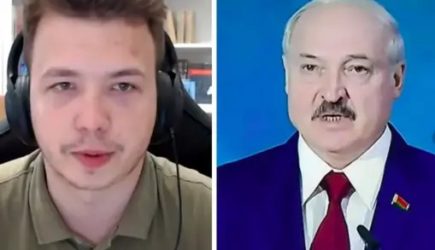 После истории с Протасевчичем санкции Запада будут напрямую связаны с Лукашенко – политолог Бышок