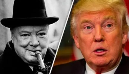 От Черчилля до Трампа: С чего начинают свой день известные политики?