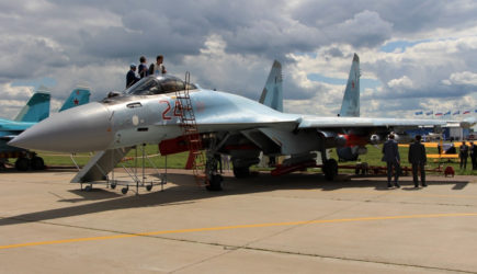 СМИ: Ловкий маневр РФ с продажей Су-35 может разгневать США