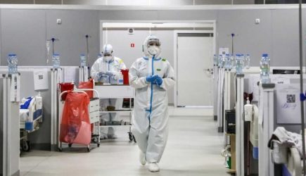 Умерли 416 человек: свежая статистика по коронавирусу в России