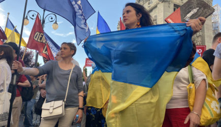 &#171;Мы нежизнеспособны&#187;: Украинцев предупредили о разделении страны