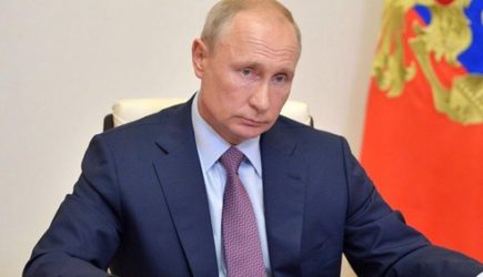 Скандальное заявление Байдена: британцы восхищены реакцией Путина