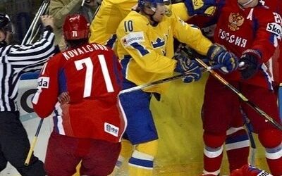 «Намеренно ехали «убивать»: шведы сломали капитана сборной РФ
