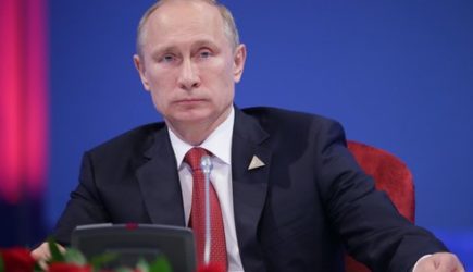 «Выстрел Путина» по западным политикам привел в ужас СМИ Украины