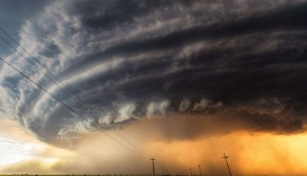 Магнитные бури в августе 2021: даты мощных ударов