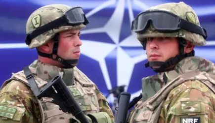 Учения НАТО по подготовке к ядерному конфликту