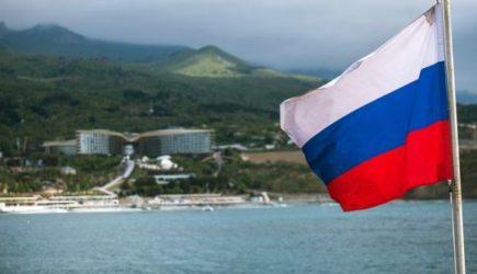 В России оценили обещание Порошенко «вернуть» Крым в будущем году