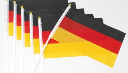 «Лучше поднять радужный флаг»: Берлин отказал в раздаче школьникам флажков ФРГ