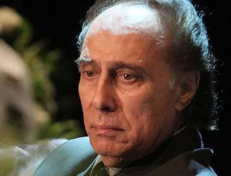 Умер народный артист СССР и худрук театра &#171;Ромэн&#187; Сличенко