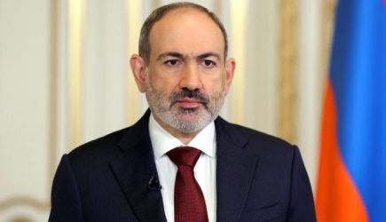 Армения готова признать Нагорный Карабах