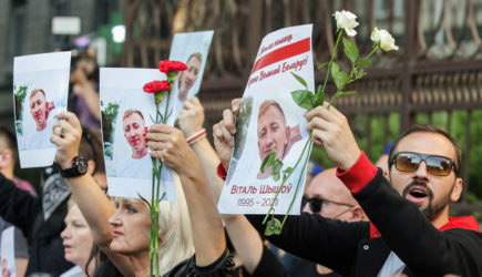 «Сакральная жертва» для окончательной радикализации белорусской оппозиции