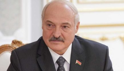 Лукашенко спровоцировал дипломатический скандал заявлением о Крыме