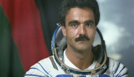 Как сложилась судьба первого и единственного афганского космонавта