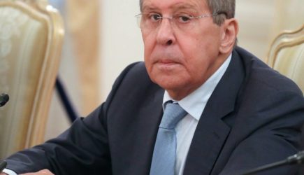 Лавров ответил на слова Зеленского о «самом грязном в мире» российском газе