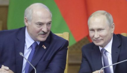 Путин утвердил интеграцию России и Беларуси