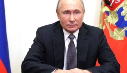 «Плачете ли вы?»: Не сдержавшая слёз олимпийская чемпионка отметила выдержку Путина