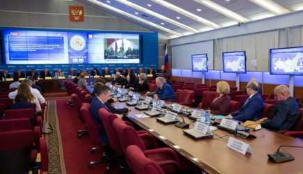 Центризбирком РФ сообщил об освобождении от должностей трех глав участковых комиссий