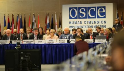 Россию обвинили в срыве совещания ОБСЕ