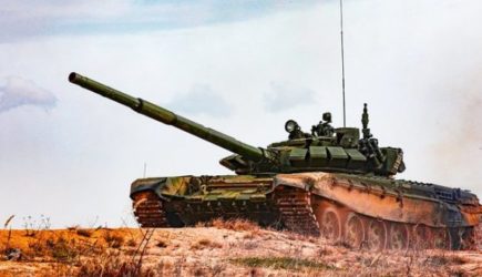 Японские читатели восхитились новым русским танком: «А мы только смеёмся над Россией»