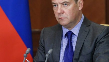 Раскрыты подробности о болезни Дмитрия Медведева