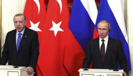 «Россия не будет мириться»: Лавров назвал тему встречи Путина и Эрдогана