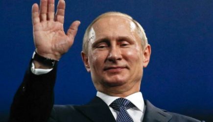 Путин ответил Зеленскому о будущем Крыма