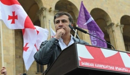 Политолог о возвращении Саакашвили в Грузию: «Он в списке неприкасаемых»