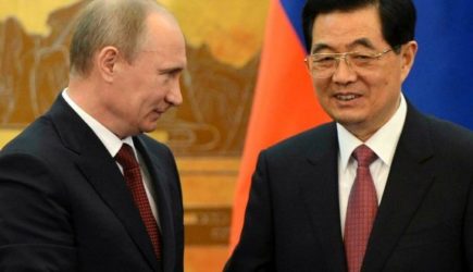 В Китае Путина назвали мировым секс-символом
