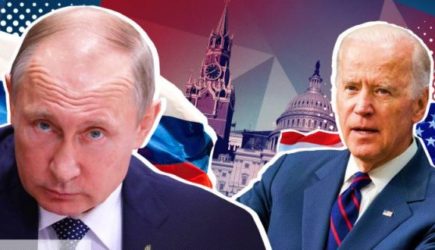 Байден заявил, что не признаёт красных линий Путина