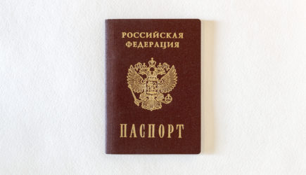 Не дававшую покоя жителям России строчку паспорта уберут навсегда