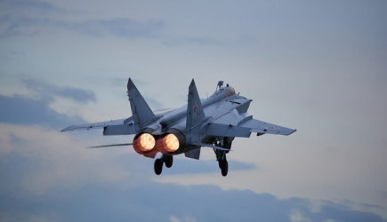 Русские асы на МиГ-31 заставили американских военных &#171;разинуть рты&#187; &#8212; Sohu