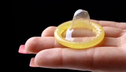 В США заметили снимать презерватив во время секса