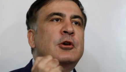 Власти Грузии сообщили какой срок получит Саакашвили