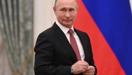 Путин откровенно высказался о президентстве до 84 лет