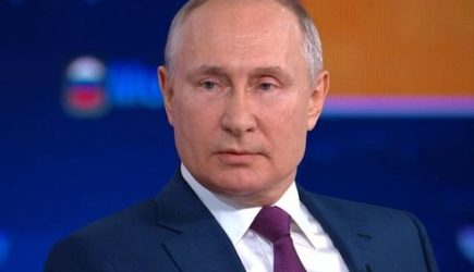 США могут не признать Путина как президента после 2024 года