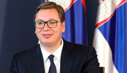 Президент Сербии намерен заключить 10-летний договор на поставки российского газа