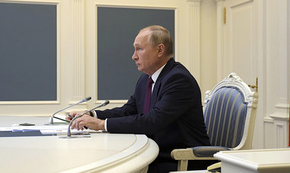 В США предложили не признавать Путина президентом России после 2024 года