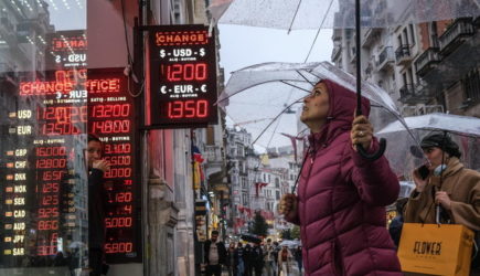 Инфляция вывела народ Турции на улицы: чего ждать от протестов