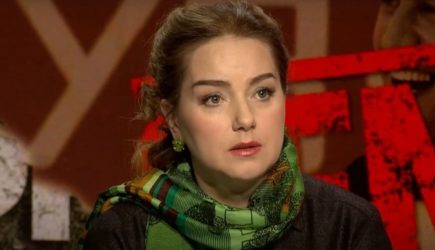 Ольга Будина о ловушке, в которую попала Россия: &#171;Сколько мы будем молча сидеть и думать?&#187;